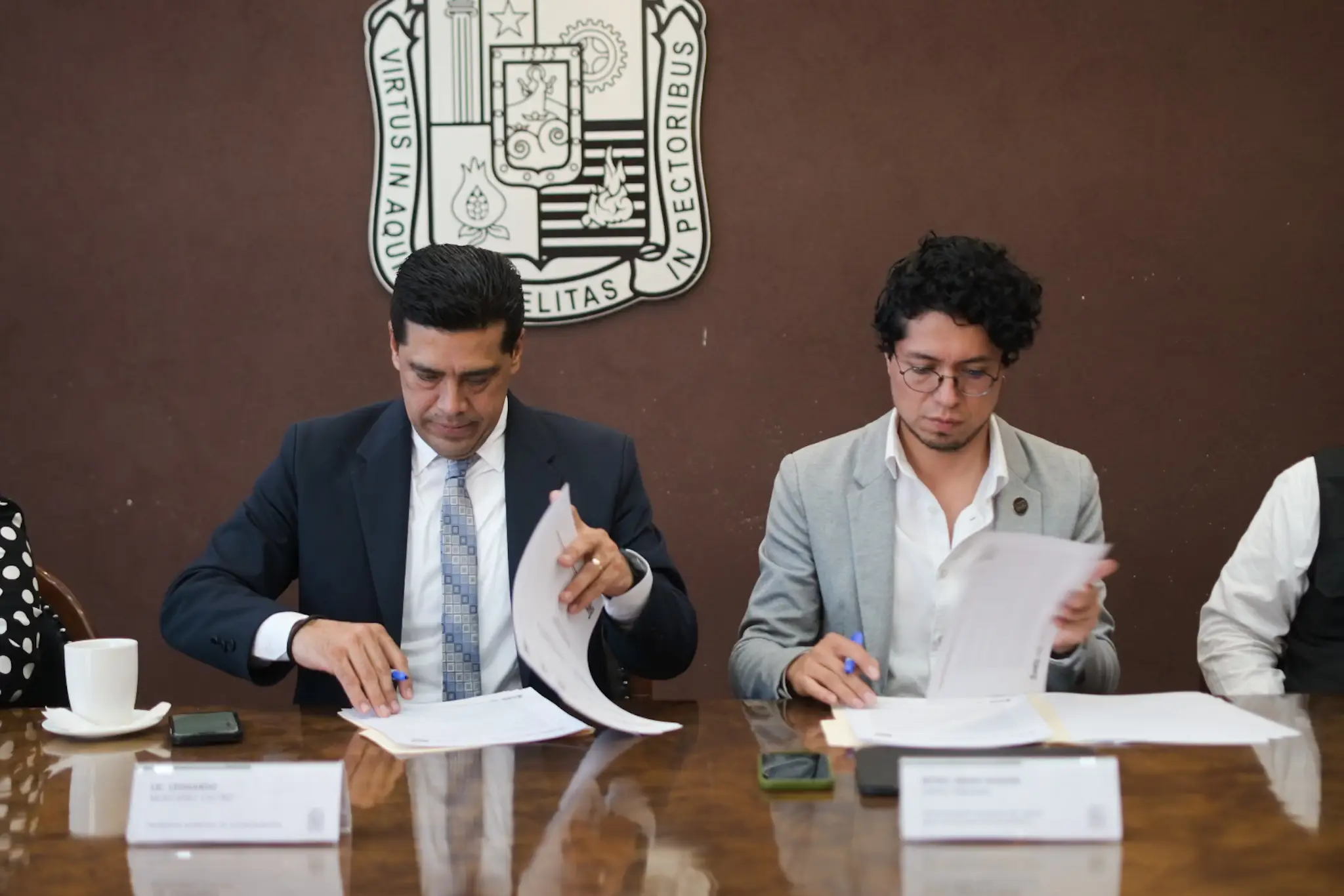 Municipio de Aguascalientes firma convenio de coolaboración con el ...